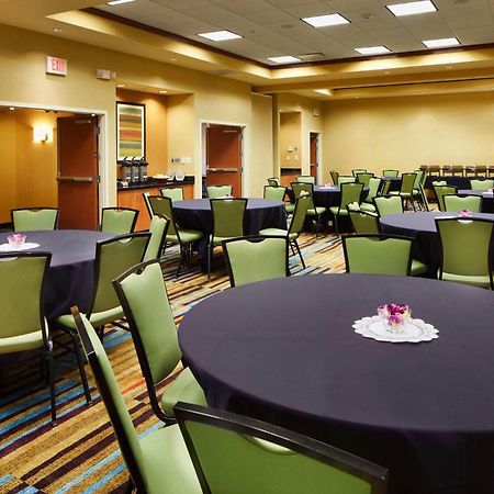 Fairfield Inn And Suites Columbus Polaris Exterior foto